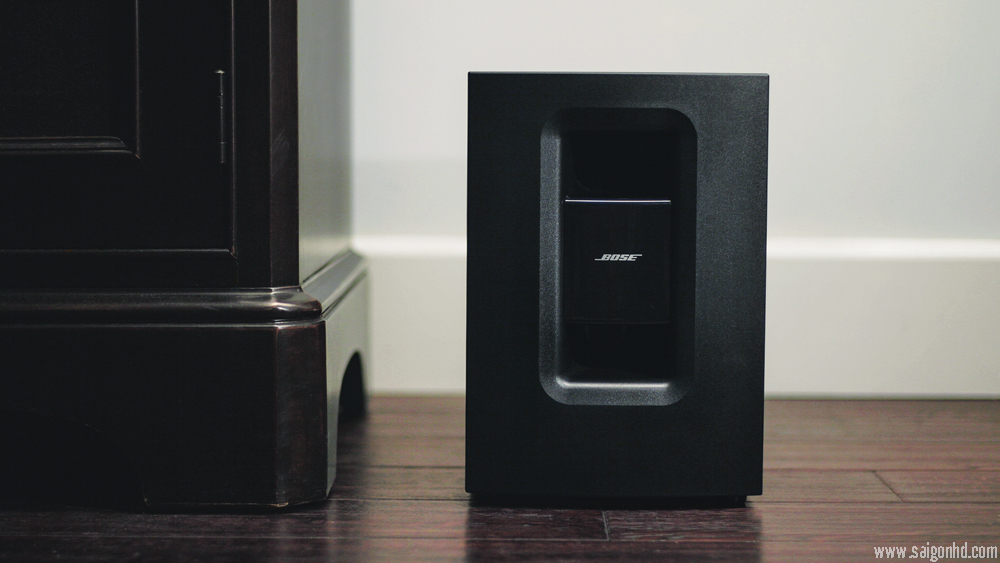 Dàn âm thanh 5.1 BOSE SOUNDTOUCH 520 | SAIGON HD